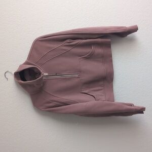 Lululemon funnel neck scuba pullover hoodie size xs/s